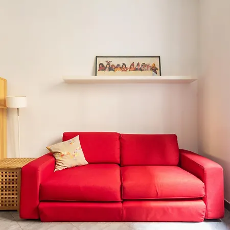 Casati25 Bilocale In Repubblica Milánó