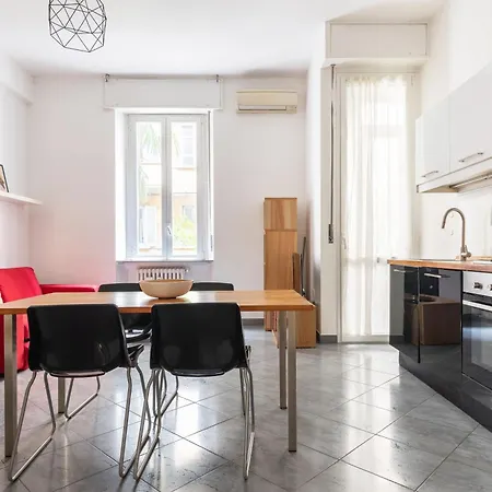 Casati25 Bilocale In Repubblica Apartman Milánó